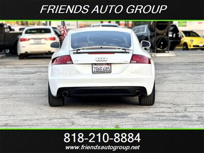 2013 Audi TT 2.0T quattro Premium Plus   - Photo 5 - Van Nuys, CA 91406
