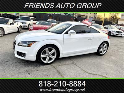 2013 Audi TT 2.0T quattro Premium Plus   - Photo 8 - Van Nuys, CA 91406