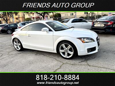 2013 Audi TT 2.0T quattro Premium Plus   - Photo 7 - Van Nuys, CA 91406