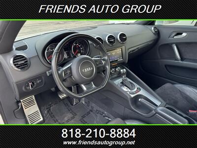 2013 Audi TT 2.0T quattro Premium Plus   - Photo 12 - Van Nuys, CA 91406