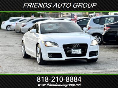 2013 Audi TT 2.0T quattro Premium Plus   - Photo 3 - Van Nuys, CA 91406