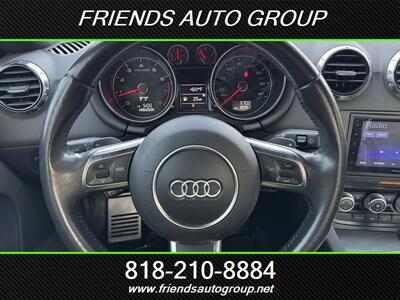 2013 Audi TT 2.0T quattro Premium Plus   - Photo 15 - Van Nuys, CA 91406