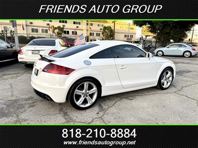 2013 Audi TT 2.0T quattro Premium Plus   - Photo 10 - Van Nuys, CA 91406