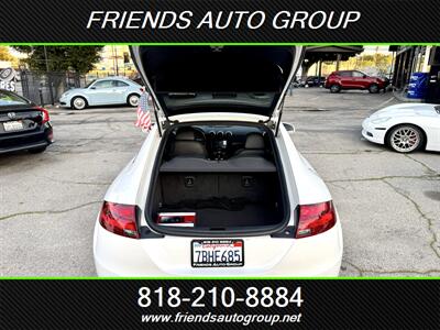 2013 Audi TT 2.0T quattro Premium Plus   - Photo 28 - Van Nuys, CA 91406