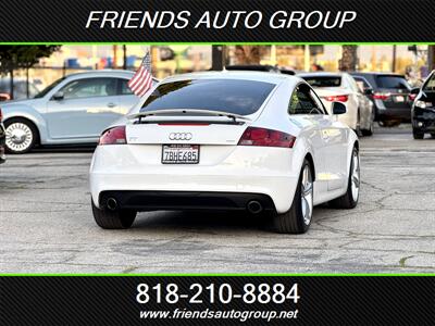 2013 Audi TT 2.0T quattro Premium Plus   - Photo 4 - Van Nuys, CA 91406
