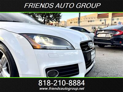 2013 Audi TT 2.0T quattro Premium Plus   - Photo 11 - Van Nuys, CA 91406