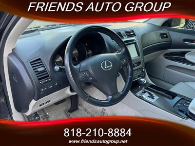 2008 Lexus GS 350   - Photo 11 - Van Nuys, CA 91406