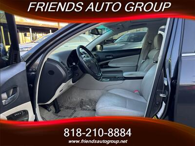 2008 Lexus GS 350   - Photo 12 - Van Nuys, CA 91406
