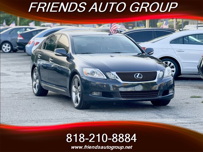 2008 Lexus GS 350 photo 3