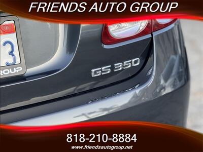 2008 Lexus GS 350   - Photo 29 - Van Nuys, CA 91406