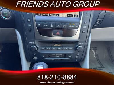 2008 Lexus GS 350   - Photo 22 - Van Nuys, CA 91406