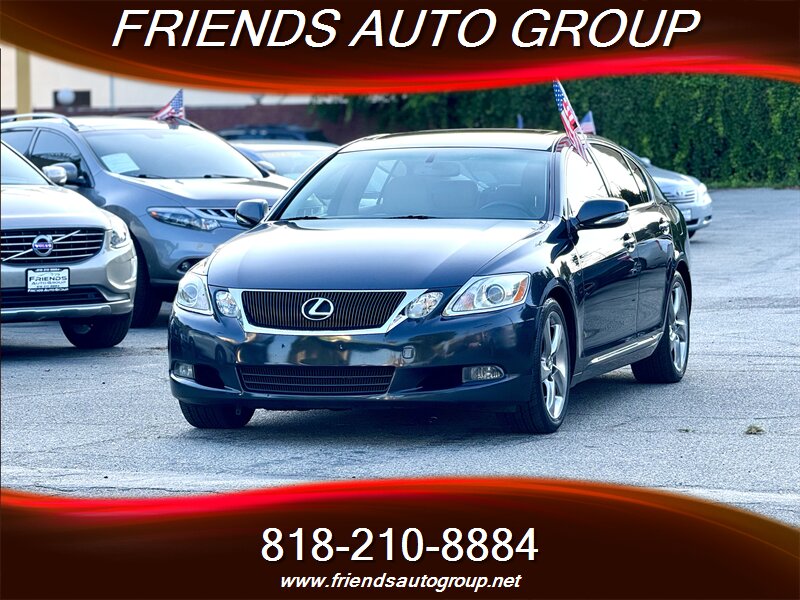 2008 Lexus GS 350  