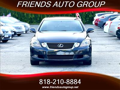 2008 Lexus GS 350   - Photo 2 - Van Nuys, CA 91406