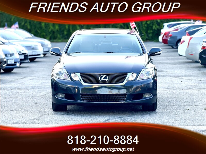 2008 Lexus GS 350 photo 2