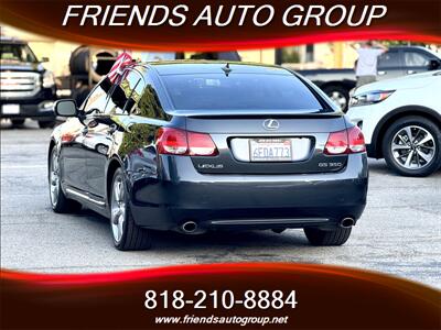 2008 Lexus GS 350   - Photo 6 - Van Nuys, CA 91406