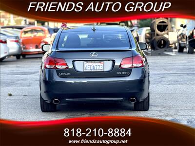 2008 Lexus GS 350   - Photo 5 - Van Nuys, CA 91406