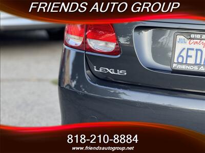 2008 Lexus GS 350   - Photo 30 - Van Nuys, CA 91406