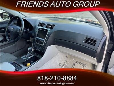 2008 Lexus GS 350   - Photo 13 - Van Nuys, CA 91406