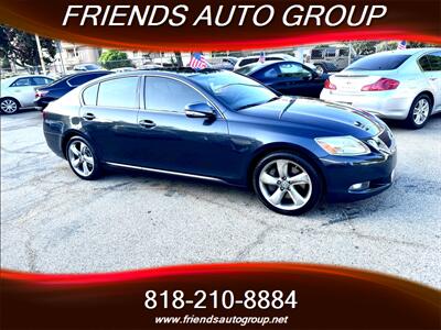 2008 Lexus GS 350   - Photo 8 - Van Nuys, CA 91406