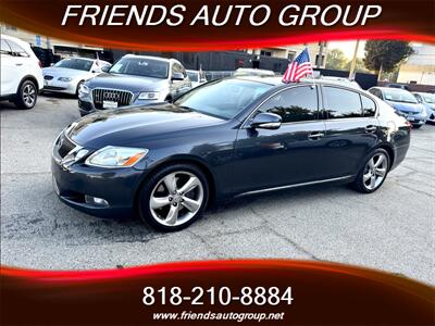 2008 Lexus GS 350   - Photo 7 - Van Nuys, CA 91406