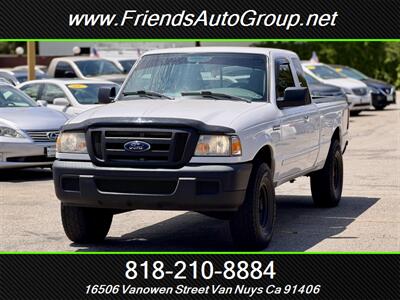 2006 Ford Ranger XLT Truck
