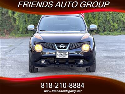 2011 Nissan JUKE SL   - Photo 2 - Van Nuys, CA 91406