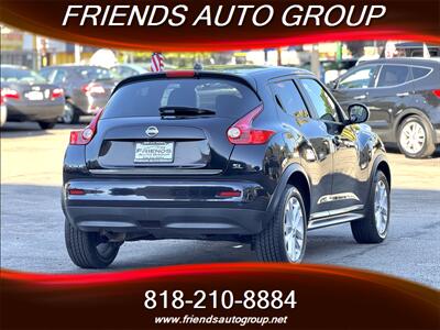 2011 Nissan JUKE SL   - Photo 4 - Van Nuys, CA 91406