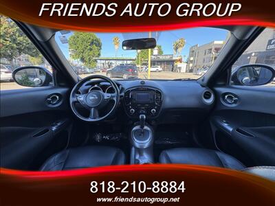 2011 Nissan JUKE SL   - Photo 15 - Van Nuys, CA 91406