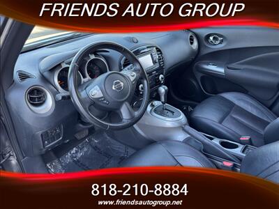 2011 Nissan JUKE SL   - Photo 9 - Van Nuys, CA 91406