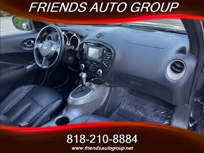 2011 Nissan JUKE SL   - Photo 11 - Van Nuys, CA 91406
