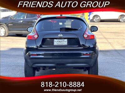 2011 Nissan JUKE SL   - Photo 5 - Van Nuys, CA 91406