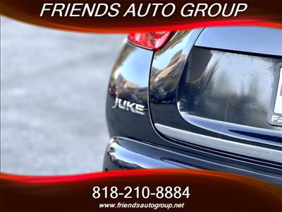 2011 Nissan JUKE SL   - Photo 8 - Van Nuys, CA 91406