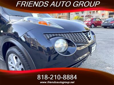 2011 Nissan JUKE SL   - Photo 26 - Van Nuys, CA 91406