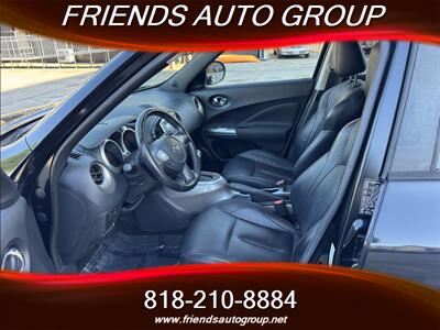 2011 Nissan JUKE SL   - Photo 10 - Van Nuys, CA 91406