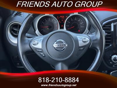 2011 Nissan JUKE SL   - Photo 18 - Van Nuys, CA 91406