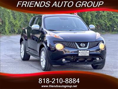 2011 Nissan JUKE SL   - Photo 3 - Van Nuys, CA 91406