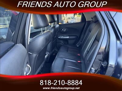 2011 Nissan JUKE SL   - Photo 13 - Van Nuys, CA 91406