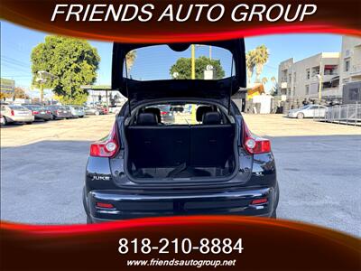 2011 Nissan JUKE SL   - Photo 27 - Van Nuys, CA 91406