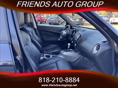 2011 Nissan JUKE SL   - Photo 12 - Van Nuys, CA 91406