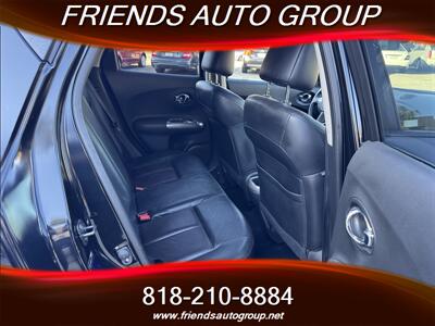 2011 Nissan JUKE SL   - Photo 14 - Van Nuys, CA 91406