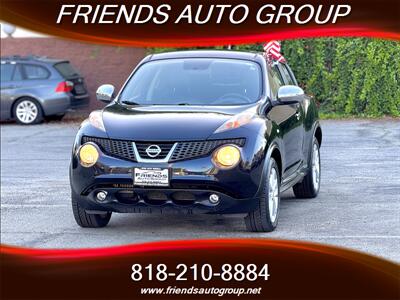 2011 Nissan JUKE SL   - Photo 1 - Van Nuys, CA 91406