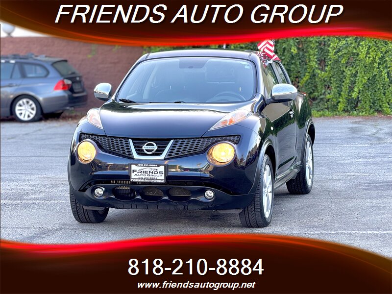 2011 Nissan JUKE SL - Photo 1 - Van Nuys, CA 91406