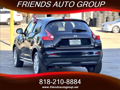 2011 Nissan JUKE SL   - Photo 6 - Van Nuys, CA 91406