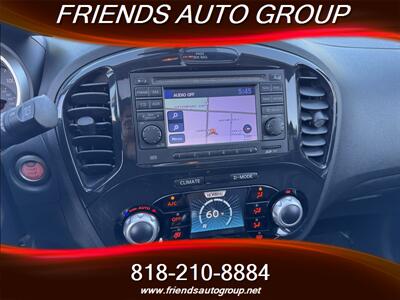 2011 Nissan JUKE SL   - Photo 19 - Van Nuys, CA 91406