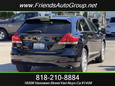 2010 Toyota Venza FWD 4cyl - Photo 4 - Van Nuys, CA 91406