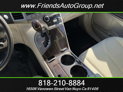 2010 Toyota Venza FWD 4cyl - Photo 20 - Van Nuys, CA 91406
