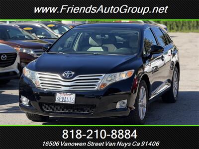 2010 Toyota Venza FWD 4cyl - Photo 1 - Van Nuys, CA 91406