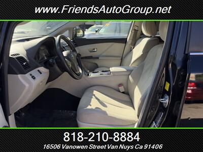 2010 Toyota Venza FWD 4cyl - Photo 10 - Van Nuys, CA 91406