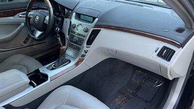 2009 Cadillac CTS 3.6L DI   - Photo 11 - Van Nuys, CA 91406