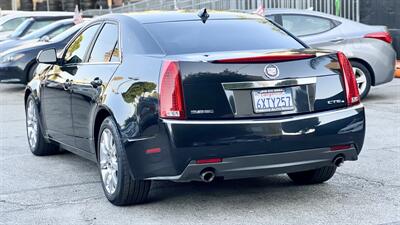 2009 Cadillac CTS 3.6L DI   - Photo 4 - Van Nuys, CA 91406